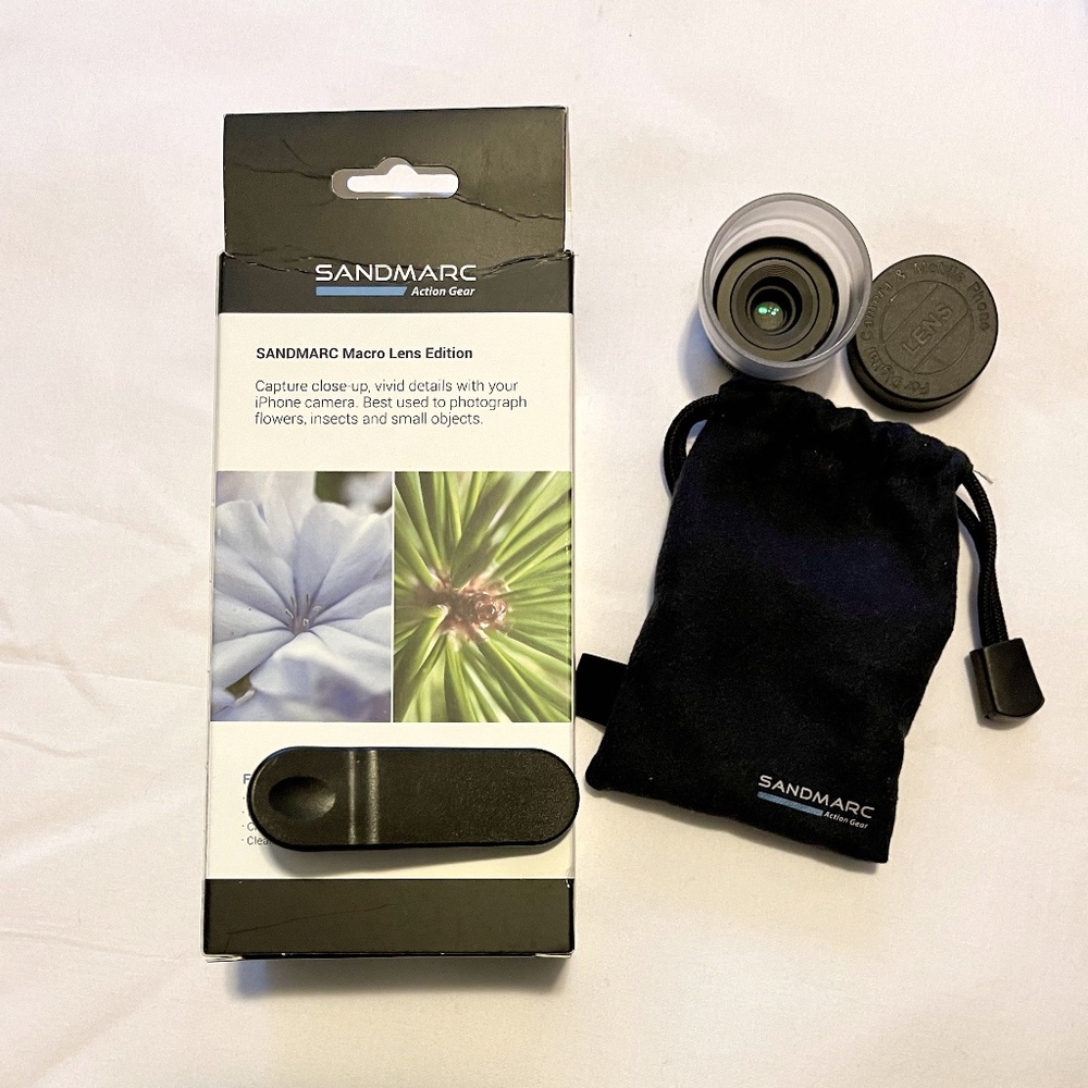 Camera Macro Lens for iPhone XS Max